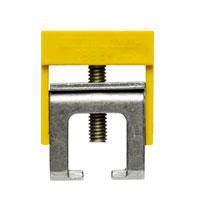 Weidmuller 0525960000 Terminal Block Tools & Accessories ZBE 6K GE/GN