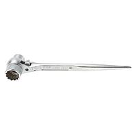 TOP Kogyo RM-17X21CSN Compact Short Ratchet Wrench (17~21mm)