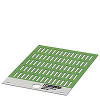 PHOENIX CONTACT 0829299 Cable Marker US-WMT (18X4) GN