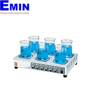 Yamato MG600 Magnetic Stirrer (50〜2000mL × 6)