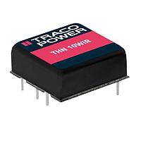 TRACO Power THN 10-7222WIR Isolated 36-160Vin +/-12V 416mA10W 1x1 Railway
