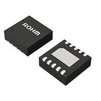 ROHM Semiconductor BD18326NUF-ME2 Constant Current LED Drivers CONSTANT CURRENT DRIVER IC