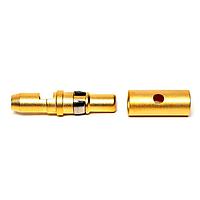 ITT Cannon DM53740-5002 D-Sub Standard Connectors DSUB PIN COAX SOD STR 50O G