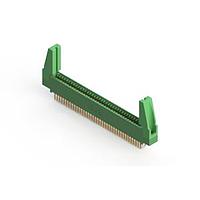 EDAC 345-076-523-588 Sockets .100" (2.54mm) Pitch Card Edge Connector