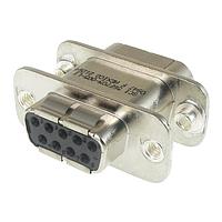 Spectrum Control 56F705-005-LI D-Sub Adapters & Gender Changers 9P/S ADAPT. 4000pF
