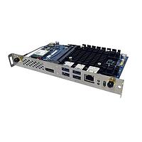 GIGAIPC MZGLKALMR-SI Single Board Computers SDM-4000L Intel Smart Display Module with Intel Celeron N4000 Processor, Fanless Design