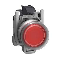 SCHNEIDER XB4BP42GEX Standard Switches Haz Loc - PB Red w/Boot