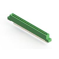 EDAC 846-033-522-102 Receptacles High Temp Card Edge Connectors