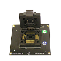 Xeltek DX3053 Socket Adapter (QFP128; COVER; DX socket)