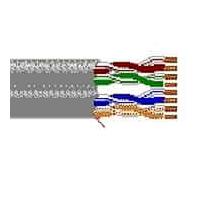 Belden 1874A 0031000 Networking 23AWG 4PR UNSHLD 1000ft SPOOL ORANGE