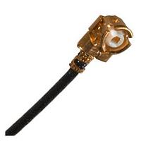Johnson / Cinch Connectivity Solutions 415-0085-050 RF Cable Assemblies UMC PLUG/UMC PLUG MED. PROFILE 50MM