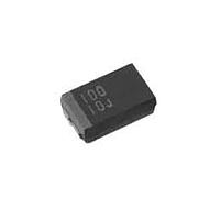 Vishay Sprague TR3E157K010E0080 Tantalum Capacitors TR3 7343-43 150muF 10% 10V 80kHz ESR