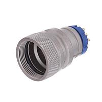 Amphenol Air LB Germany 1332P319MZ Connectors MALE LINE MNT RECP SIGNAL TRANS SOLDER