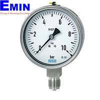 WIKA 232.50 (250 Bar(Psi),dial 63, chân sau lưng) Pressure Gauges