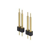Mill-Max 6435-0-05-15-00-00-03-0 Terminal Pin, Press-Fit Square Press-Fit pin