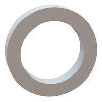 Essentra Components 13RS106212 Round Round Spacer, .740 ID, 1.055 OD, .188 Length