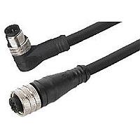 Molex 1200661013 Sensor Cables / Actuator Cables MIC 4P M/MFE 1M 90/ST 18/4 TPE