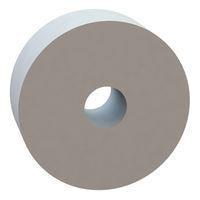 Essentra Components 13RS125500 Round Round Spacer, .307 ID, 1.240 OD, .500 Length
