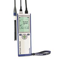 Mettler Toledo S2-Food kit pH/mV Meter (-2.000 ~ 20.000 pH)