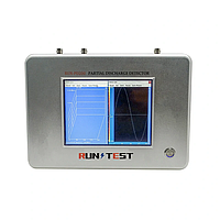 Run Test RUN-PD200 Digital Partial Discharge Analysis Pd Tester (200MSa/s, 1Hz-60MHz)