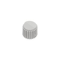 Grayhill 11K5014-ECNG Cylindrical Knob ASM,KNOB,GRY,NYL,.157,SC