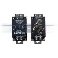 TDK-Lambda MX1216DIN Power Line Filters 250V (AC,DC)