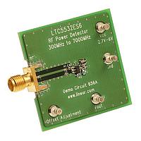 Analog Devices DC656A RF Detector LTC5532ES6 - 7 GHz RF Power Detector, Ga