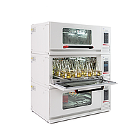 SH Scientific IS-RDS6C5T Programmable Stackable Incubator Shakers (401L, ≤1000W, CO2 sensor)