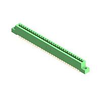 EDAC 837-062-523-204 Receptacles High Temp Card Edge Connector