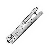 Hirose Electric TC-QR/P8-121 Rack & Panel Connectors RACK/PANEL CONN MANUAL HAND CRIMP