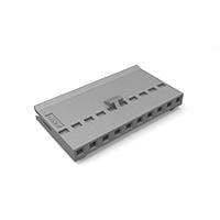AMP Connectors - TE Connectivity 1-487769-8 FFC & FPC Connectors 020 HOUSING FFC RCPT 100CL SR
