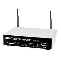 DIGI WR21-M72A-DE1-TB LTE Routers TransPort WR21,LTE EU,2Eth/485,Term