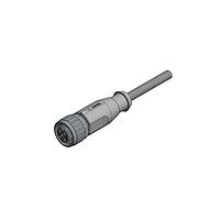 Amphenol CONEC 43-10002 Sensor Cables / Actuator Cables FEMALE CONNECTOR