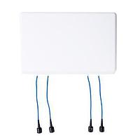 Pulse Electronics PD617-3800M4NF Outdoor Antennas External/In-Building Antenna Directional Wall Mount 5G NR/CBRS/4G LTE 4x MIMO N-Female Connector