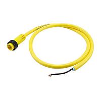 Molex 1300060159 Sensor Cables / Actuator Cables MC 2P MP 6' 16/2 PVC