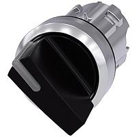 SIEMENS A6X30140002 Short Handle SELECTOR SWITCH. O-I. BLACK