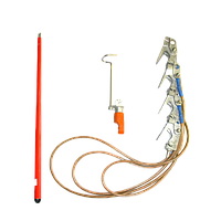 VIỆT NAM Autoclamp Medium voltage overhead lines Automatic clamps