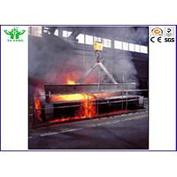 YuYang YY145 Lab UL723 ASTM E84 Building Materials Surface Burning Characteristics Testing Equipment