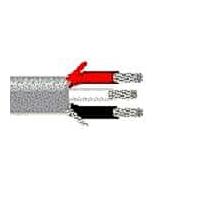 Belden 9491 060U1000 Power Limited Tray 22AWG 1TRIAD UNSHLD 1000ft BOX CHROME