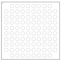 Maxim Integrated MAX32652GWE+ MCU+FPUs CORTEX M4F WLP 0.35 F