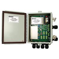 OMEGA JBOX-4800 Summing Box/Transmitter with Process Outputs (Voltage, 0 to 20 mA, 4 to 20 mA, 0 to 10 Vdc, 2 to 10 Vdc)