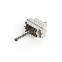 EDAC 516-020-520-405 Connectors Rack & Panel Connector