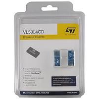 STMicroelectronics SATEL-VL53L4CD Proximity Sensor Breakout board VL53L4CD Time-of-Flight (ToF) high-accuracy proximity sensor
