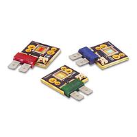 Luminus Devices PT-120-RAX-L15-MPK LED Bulbs & Modules Red-Amber 616nm Flat Lens