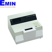 Colorimeter, spectrophotometer for measuring the color of materials and liquids