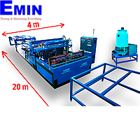Tân Thành HL-TUDONG Automatic mesh welding machine (600KVA)