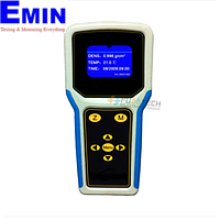 Density and concentration meter