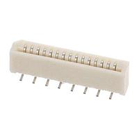 Molex 52808-1571 Board Mount 1.0 FFC Non ZIFHsgAs sy15CktW/TpEmbsTpPkg