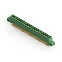 EDAC 845-084-500-212 Standard Card Edge Connectors .100" (2.54mm) Pitch Card Edge Connector