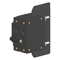 Carling Technologies CA2-B0-46-620-121-DF Circuit Breakers CA2B046620121DF